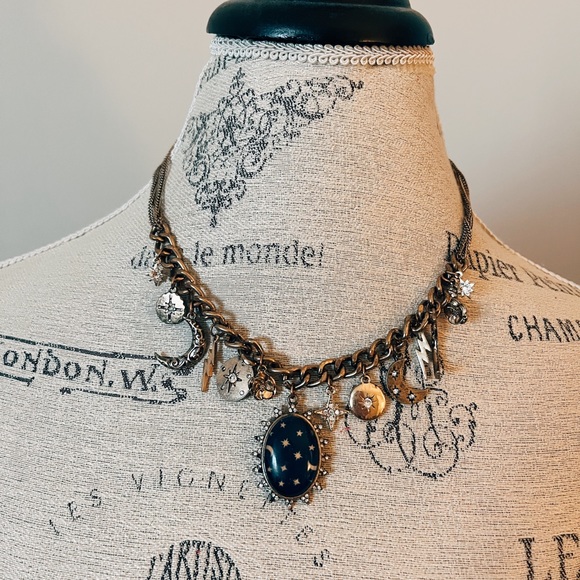 Boho Statement Necklace